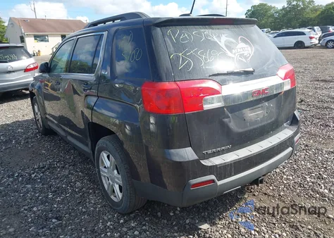 2015 GMC Terrain Sle-2 из США, поврежденный, VIN 2GKFLWEK6F6101241